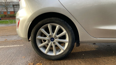 Ford Fiesta 1.0 EcoBoost 125 Titanium 5dr Petrol Hatchback